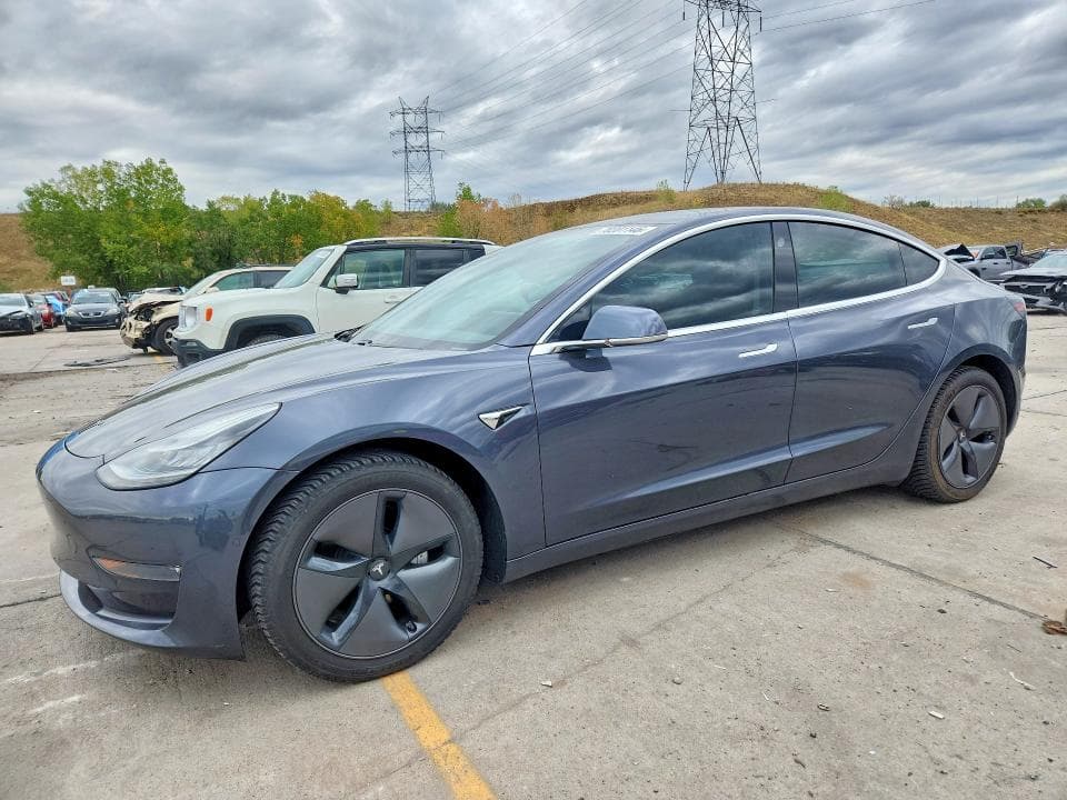 2019 TESLA MODEL 3 - 1
