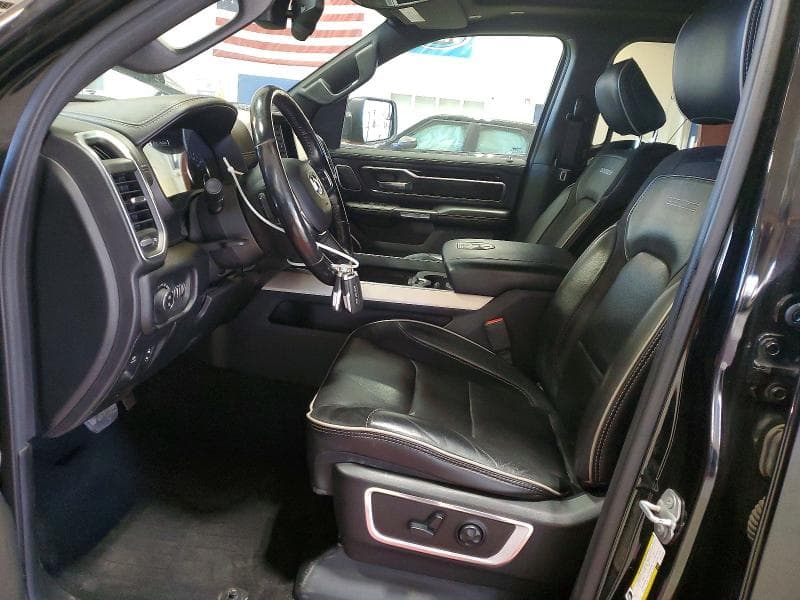 2019 RAM 1500 LARAMIE 7