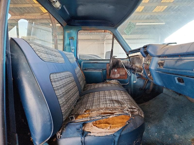 1984 FORD F150 10