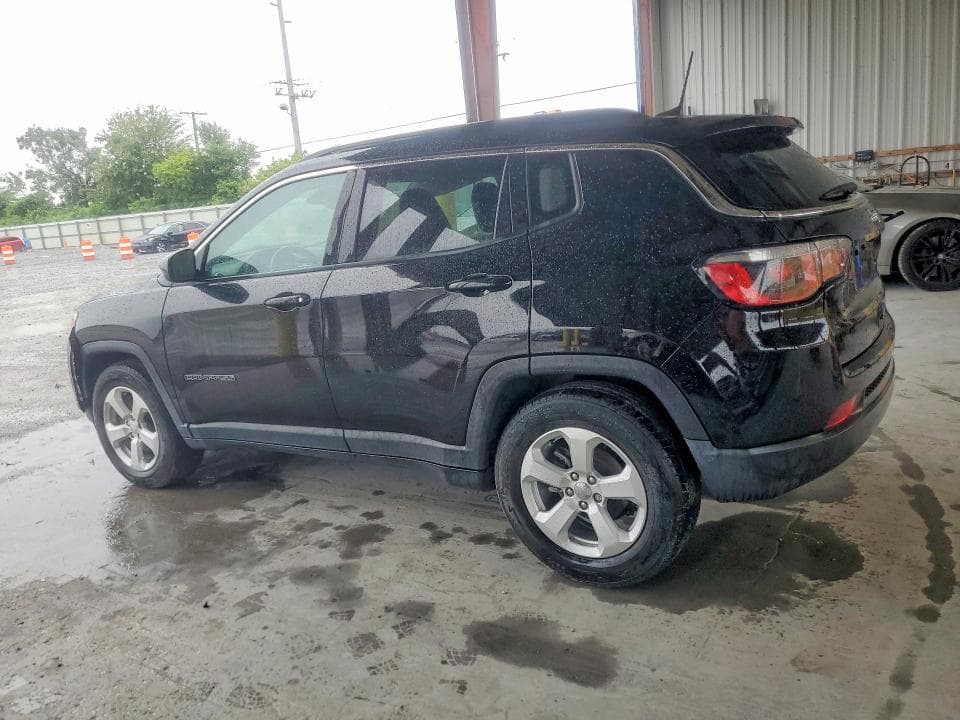 2019 JEEP COMPASS LATITUDE 2