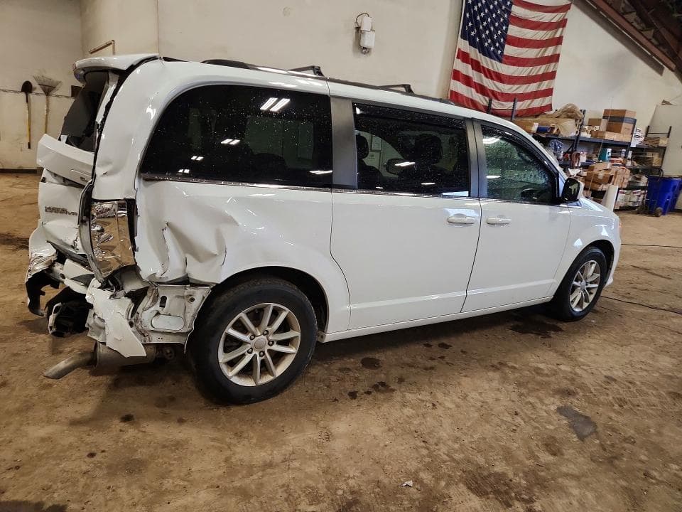 2020 DODGE GRAND CARAVAN SXT 3