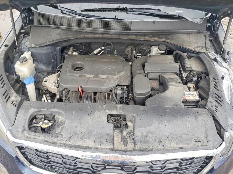2019 KIA SORENTO LX 12