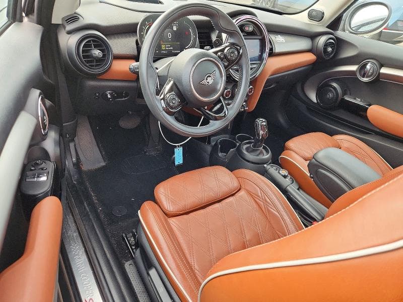 2021 MINI COOPER S 8