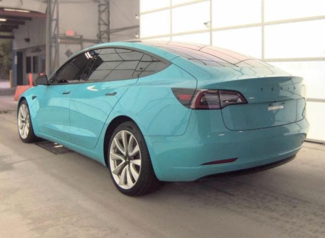 2018 TESLA MODEL 3 3