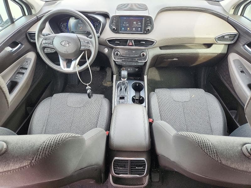 2019 HYUNDAI SANTA FE SEL 2.4L 8