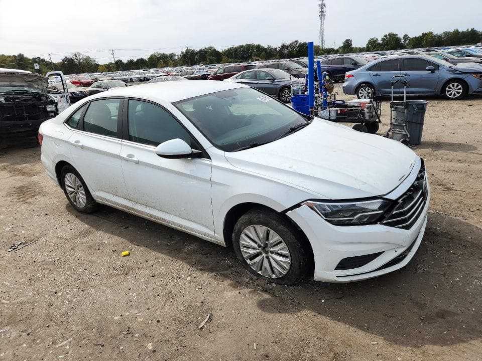 2019 VOLKSWAGEN JETTA S 4