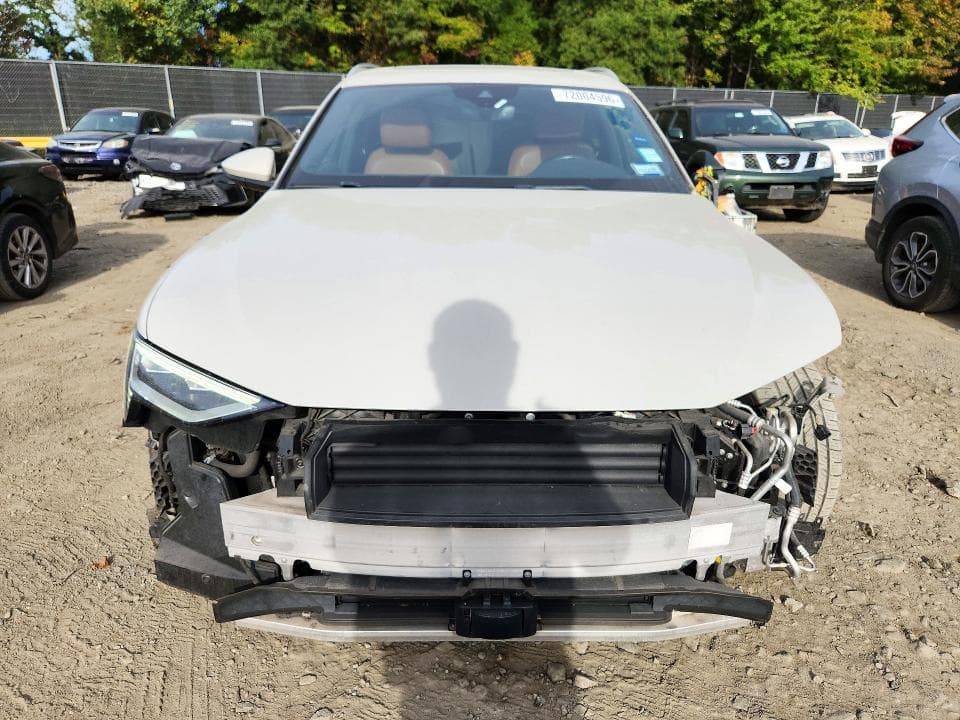 2019 AUDI E-TRON PREMIUM PLUS 5