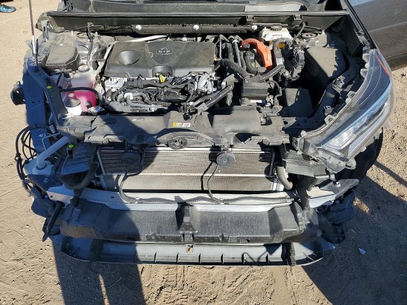 2019 TOYOTA RAV4 XSE 11