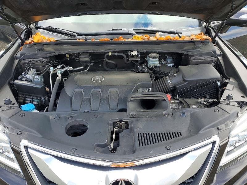 2017 ACURA RDX TECHNOLOGY 12