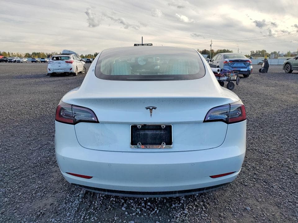 2020 TESLA MODEL 3 6