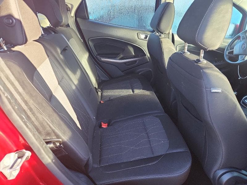 2019 FORD ECOSPORT SE 11