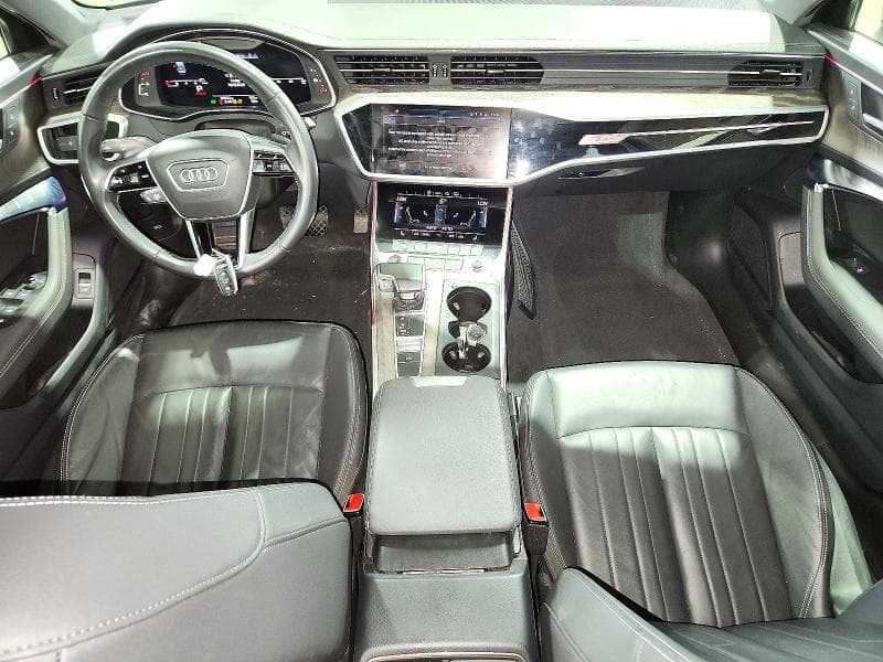 2024 AUDI A6 PREMIUM PLUS 8