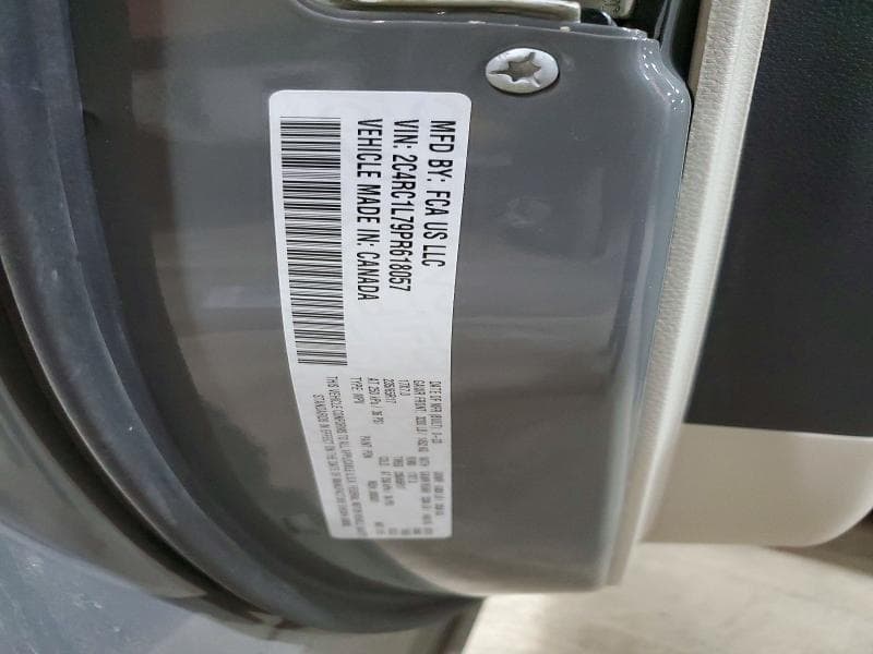 2023 CHRYSLER PACIFICA HYBRID TOURING L 14