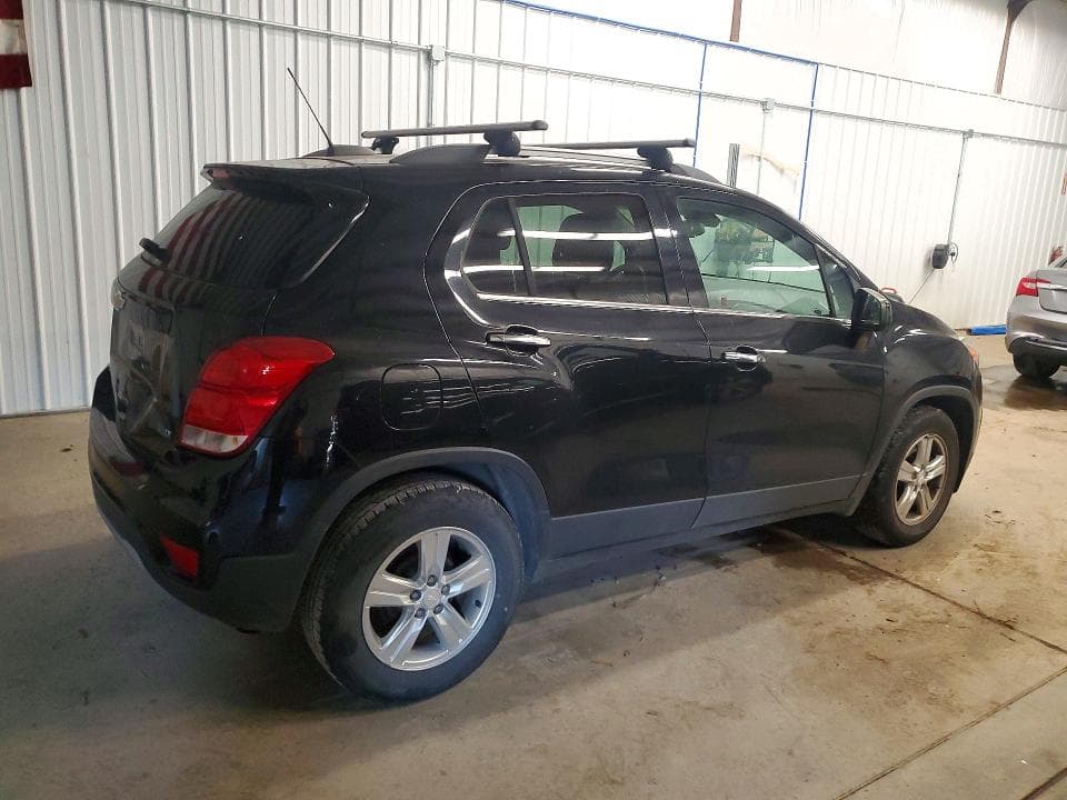 2019 CHEVROLET TRAX 1LT 3
