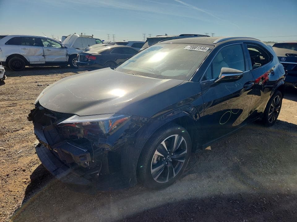 2025 LEXUS UX 300H PREMIUM