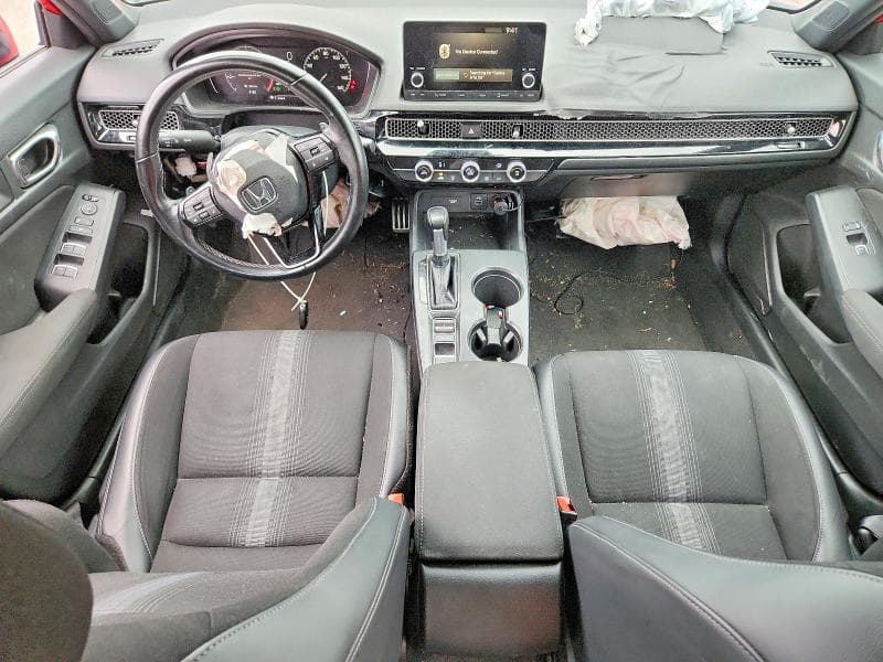 2023 HONDA CIVIC SPORT 8