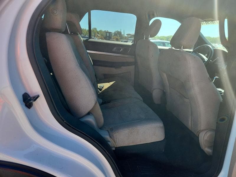 2019 FORD EXPLORER XLT 11