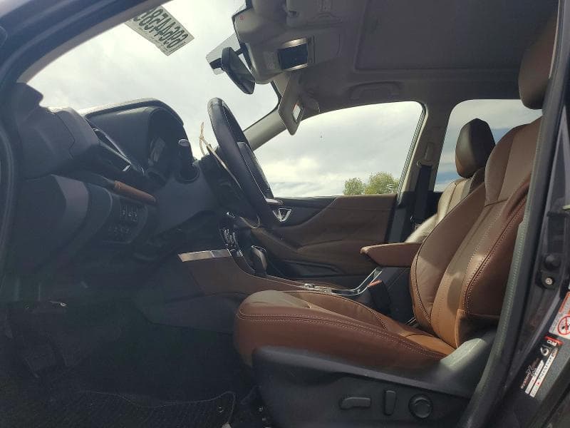 2019 SUBARU FORESTER TOURING 7