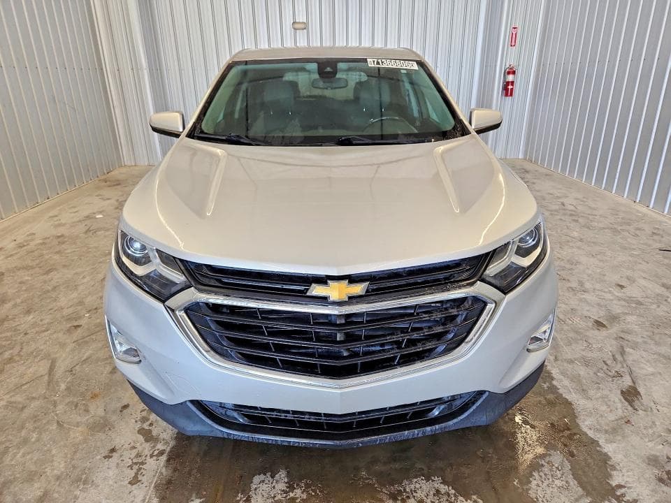 2021 CHEVROLET EQUINOX LT 5