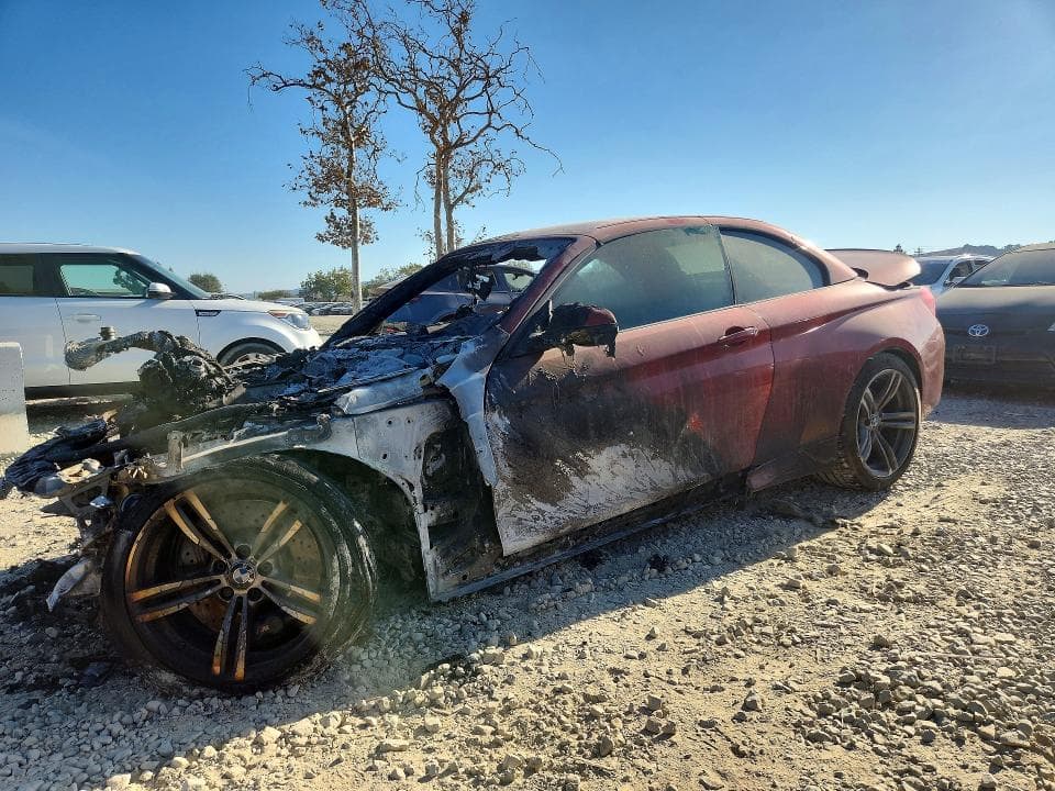 2018 BMW M4 - 1