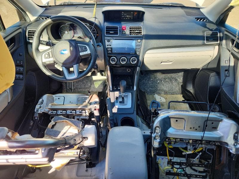 2017 SUBARU FORESTER 2.5I PREMIUM 8