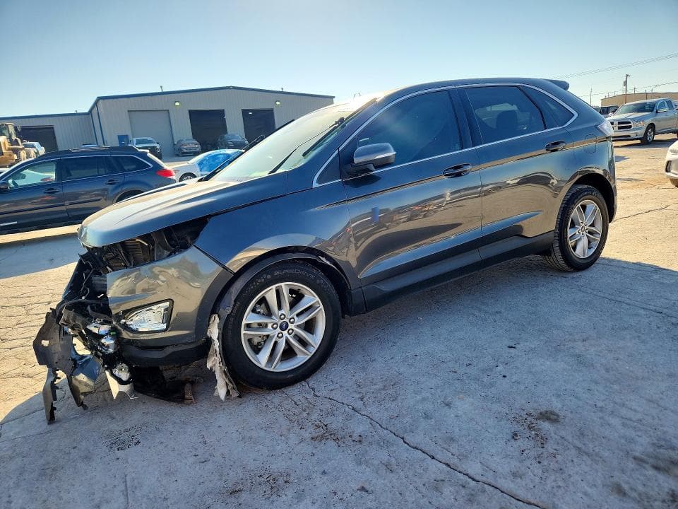 2018 FORD EDGE SEL - 1