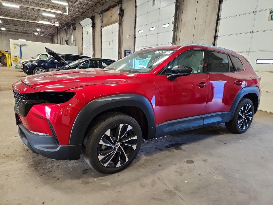 2025 MAZDA CX-50 PREMIUM PLUS