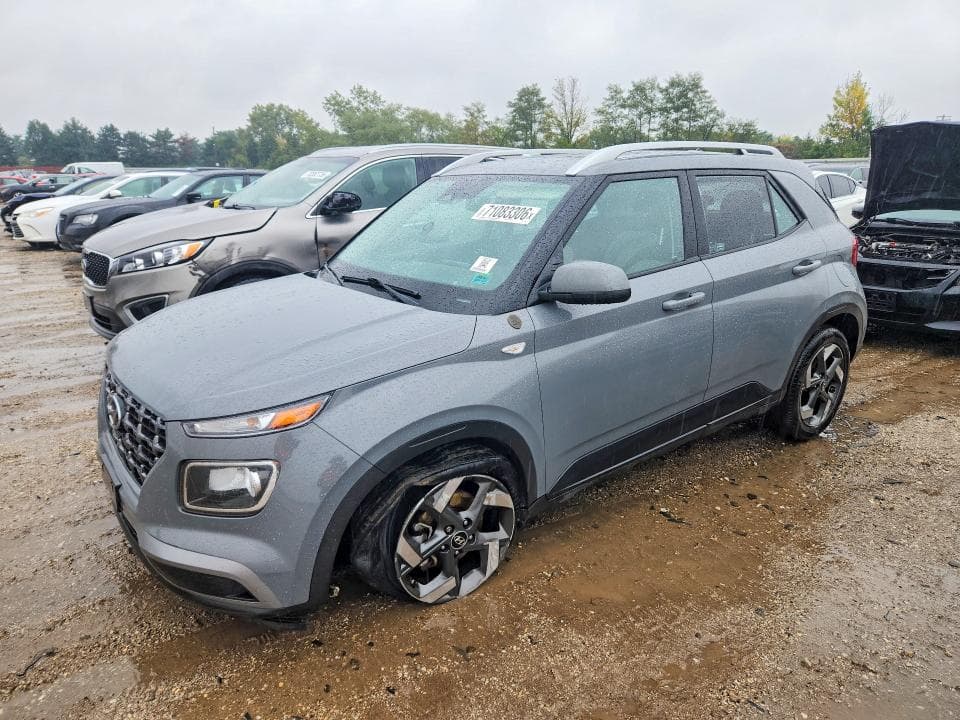 2023 HYUNDAI VENUE SEL