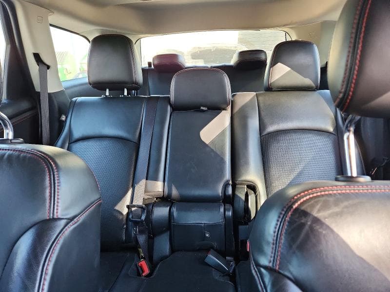 2017 DODGE JOURNEY GT 10