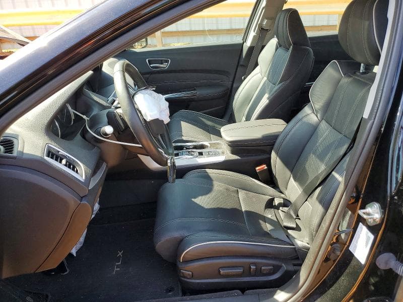 2019 ACURA TLX ADVANCE 7