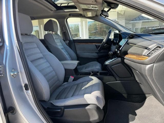 2019 HONDA CR-V EX 5
