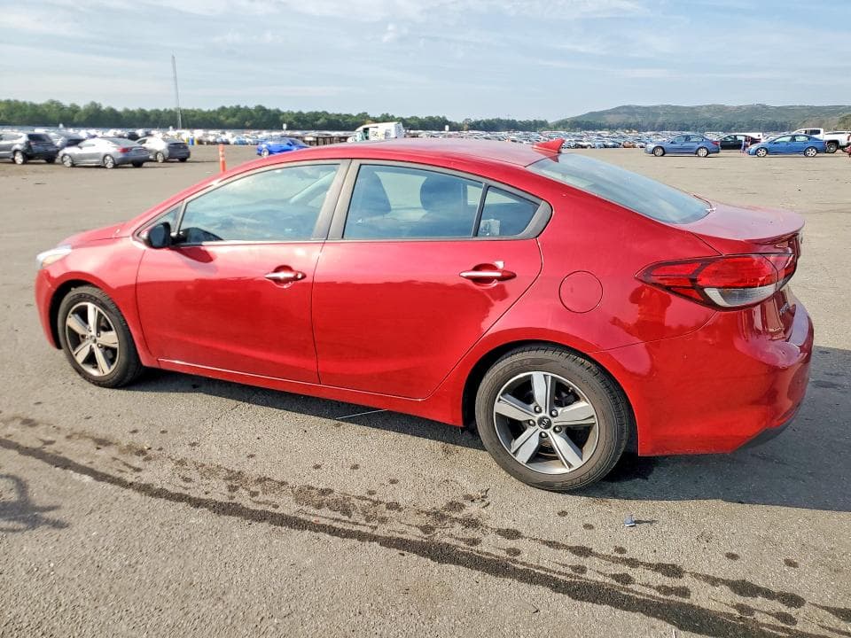 2018 KIA FORTE S 2