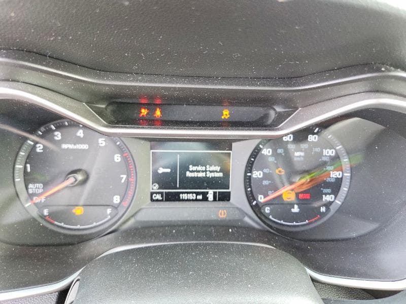 2021 CHEVROLET TRAILBLAZER LS 9