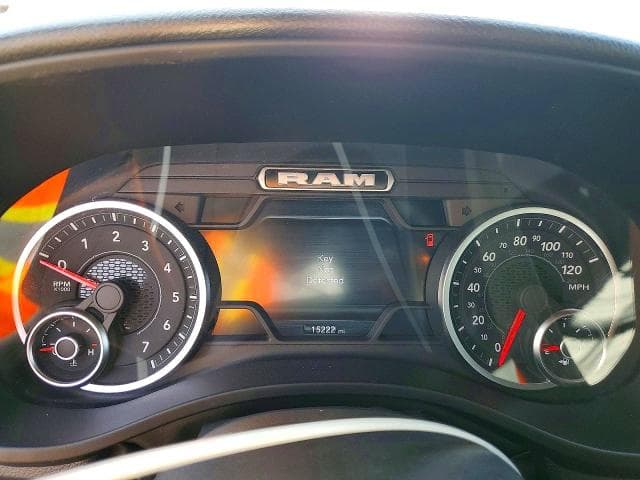 2025 RAM 1500 TRADESMAN 9