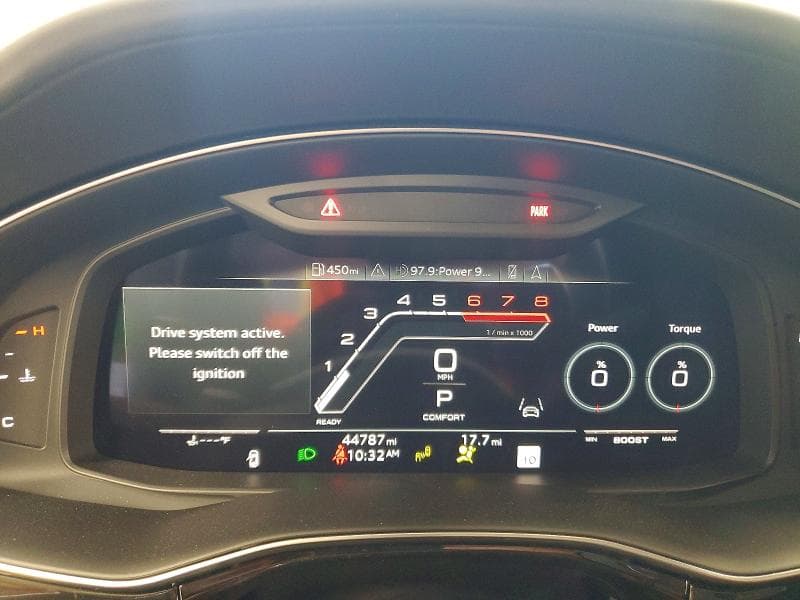 2022 AUDI RS Q8 9
