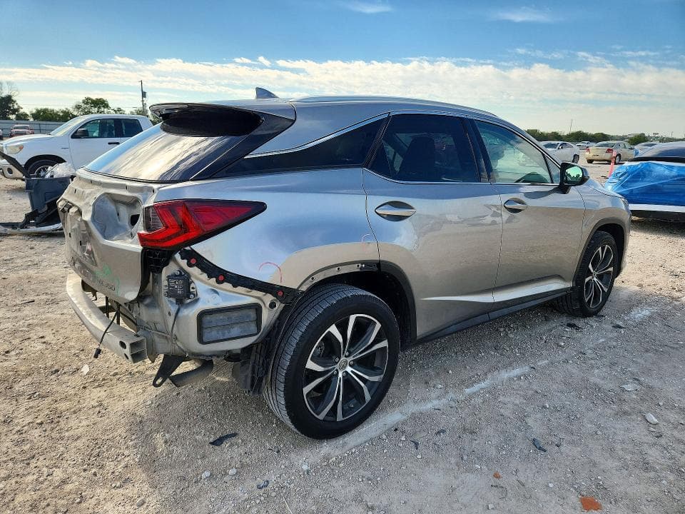 2017 LEXUS RX 350 BASE 3