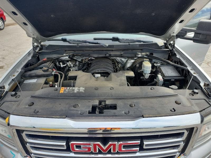 2018 GMC SIERRA K1500 SLE 11