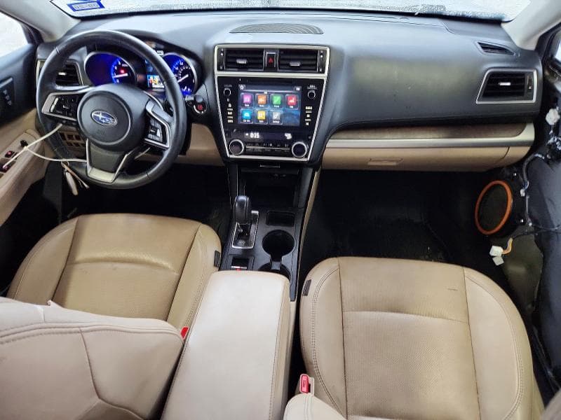 2018 SUBARU OUTBACK 2.5I LIMITED 8