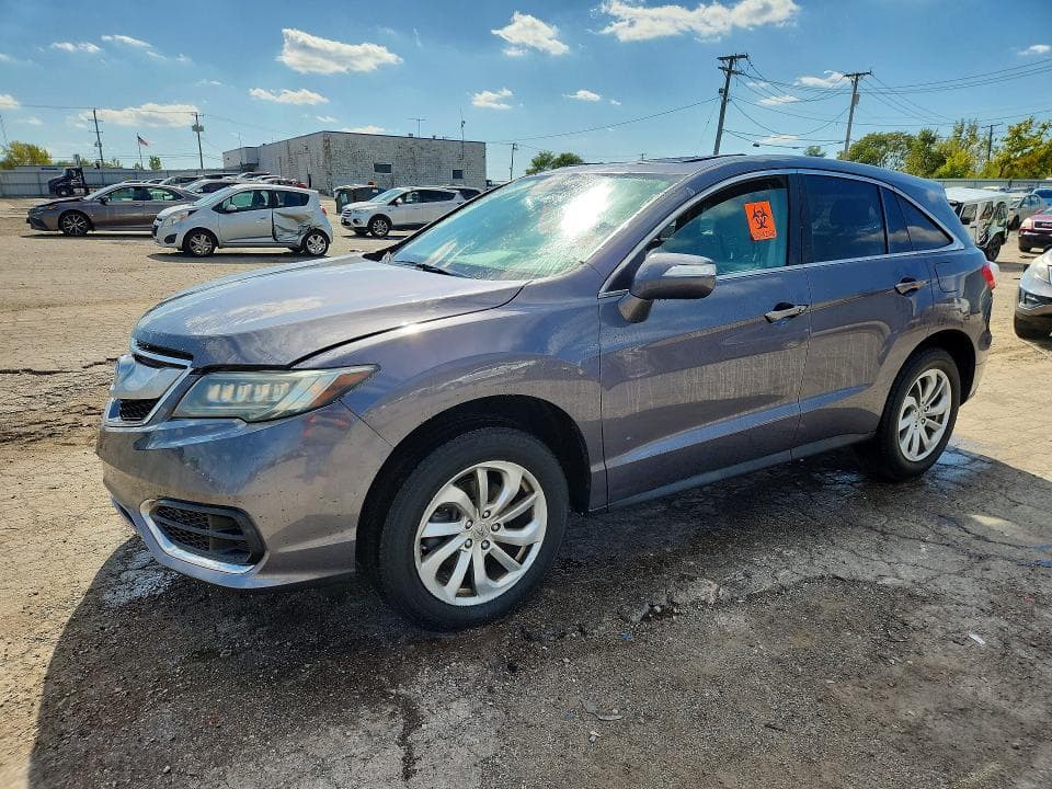 2017 ACURA RDX - 1