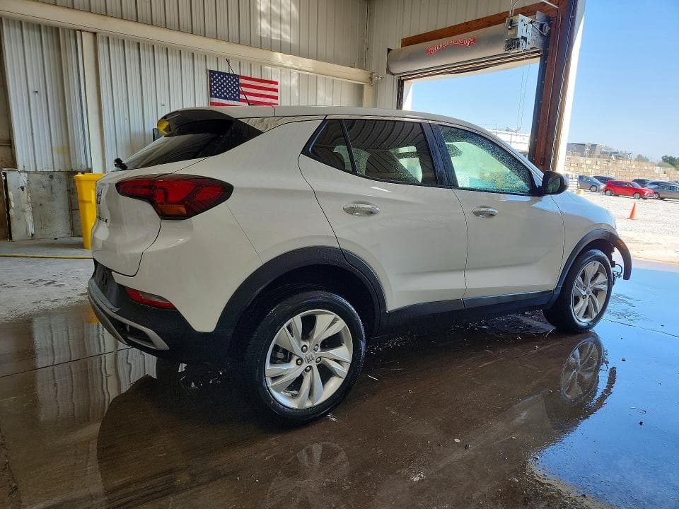 2026 BUICK ENCORE GX PREFERRED 3