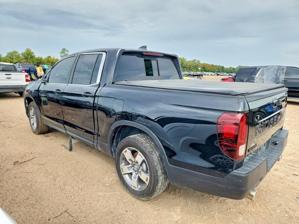 2024 HONDA RIDGELINE RTL 2