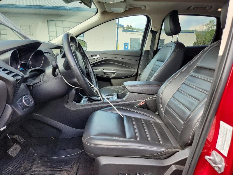 2019 FORD ESCAPE SEL 7