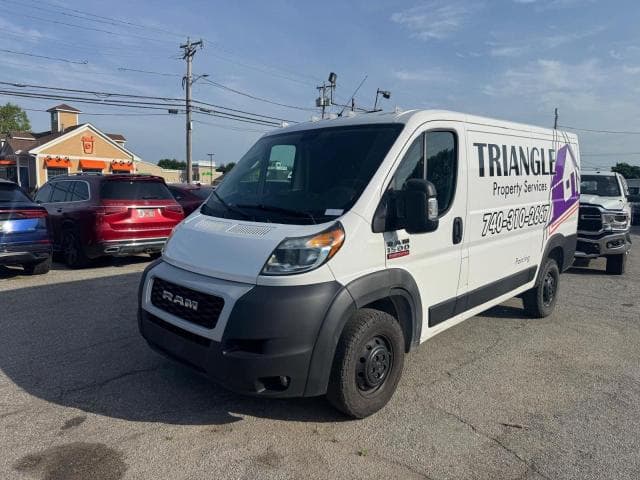 2020 RAM PROMASTER 1500 1500 STANDARD 2