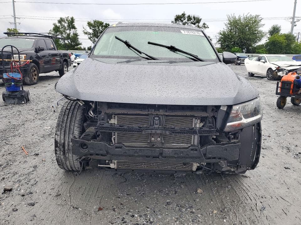 2019 VOLKSWAGEN TIGUAN SE 5