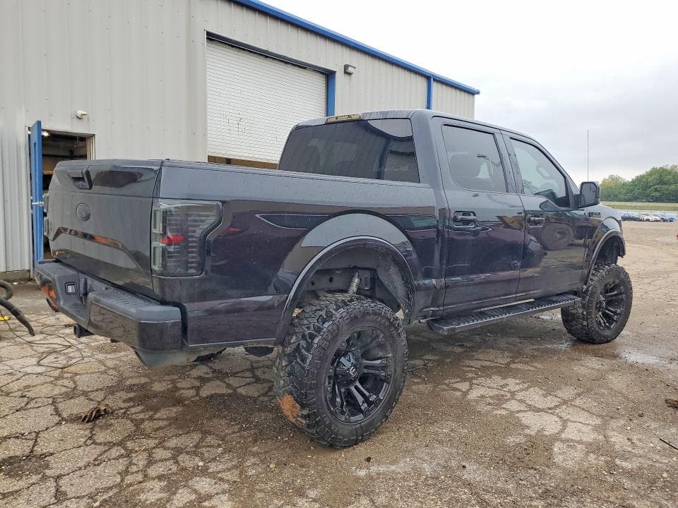 2017 FORD F150 SUPERCREW 3