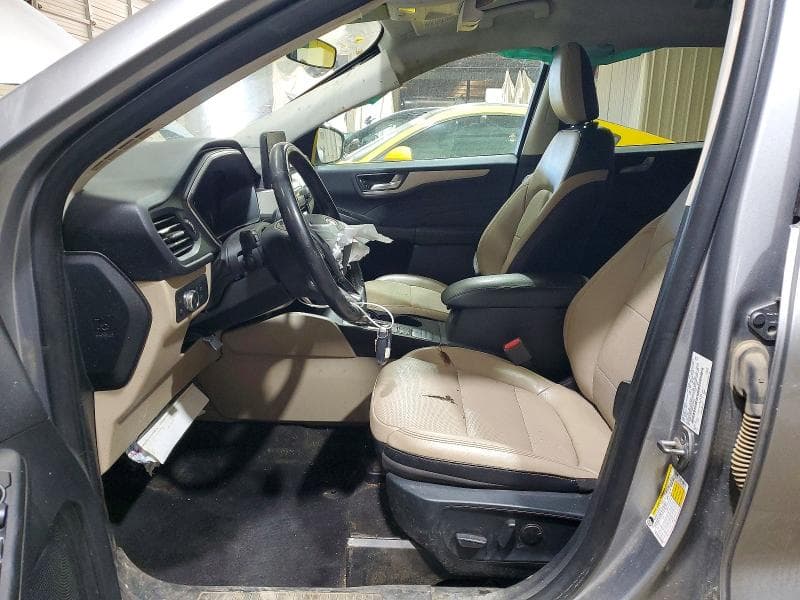 2022 FORD ESCAPE SEL 7
