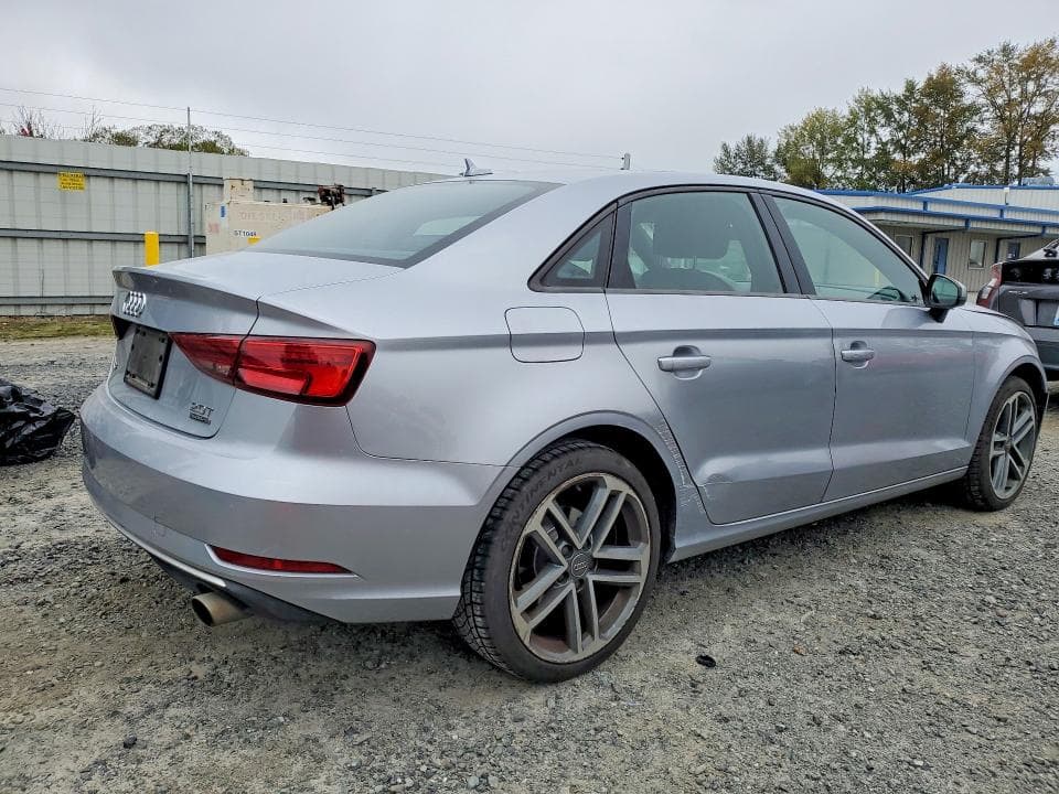 2017 AUDI A3 PREMIUM 3