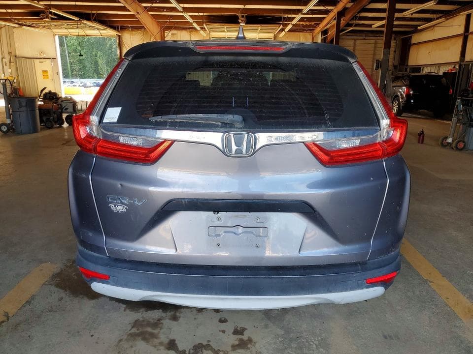 2017 HONDA CR-V LX 6