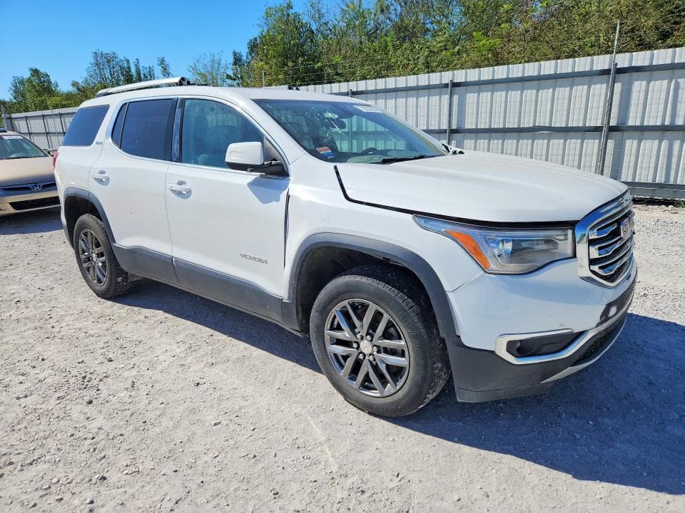 2018 GMC ACADIA SLE 4