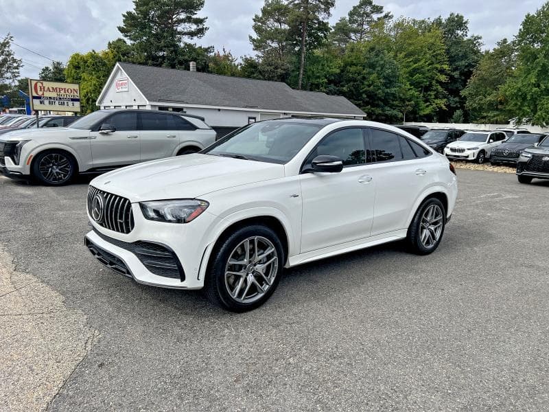 2023 MERCEDES-BENZ GLE COUPE AMG 53 4MATIC